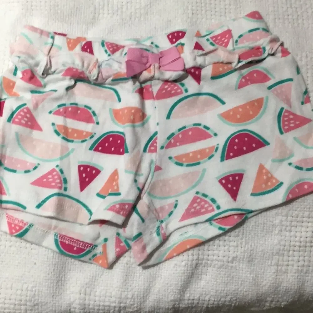 Gymboree shorts shirt